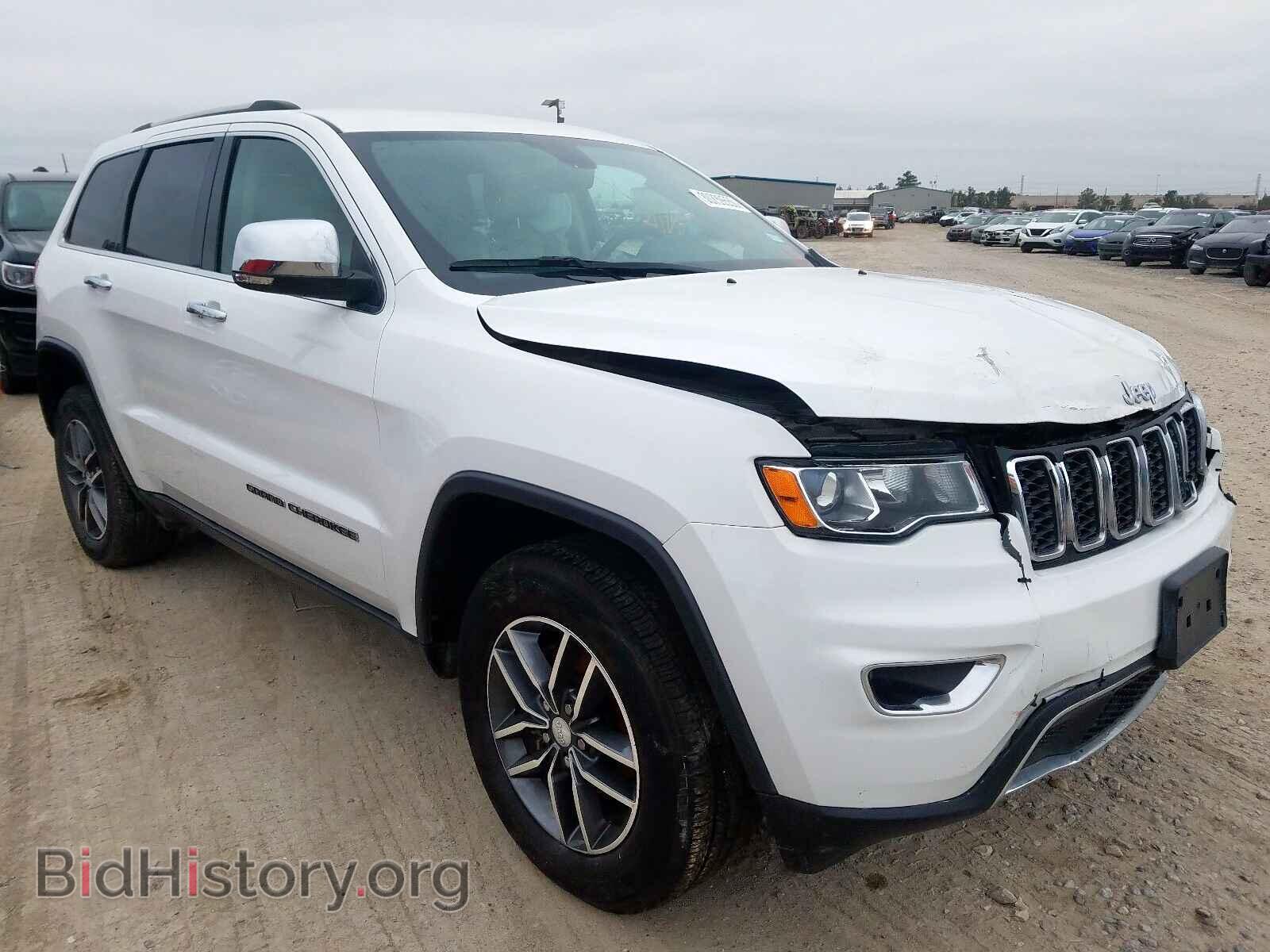 Фотография 1C4RJFBG9HC677706 - JEEP CHEROKEE 2017