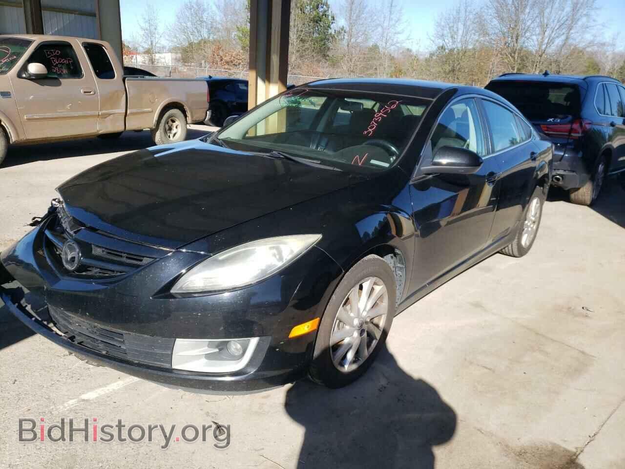 2012 MAZDA 6 - VIN: 1YVHZ8DH6C5M37199 - Фото 2