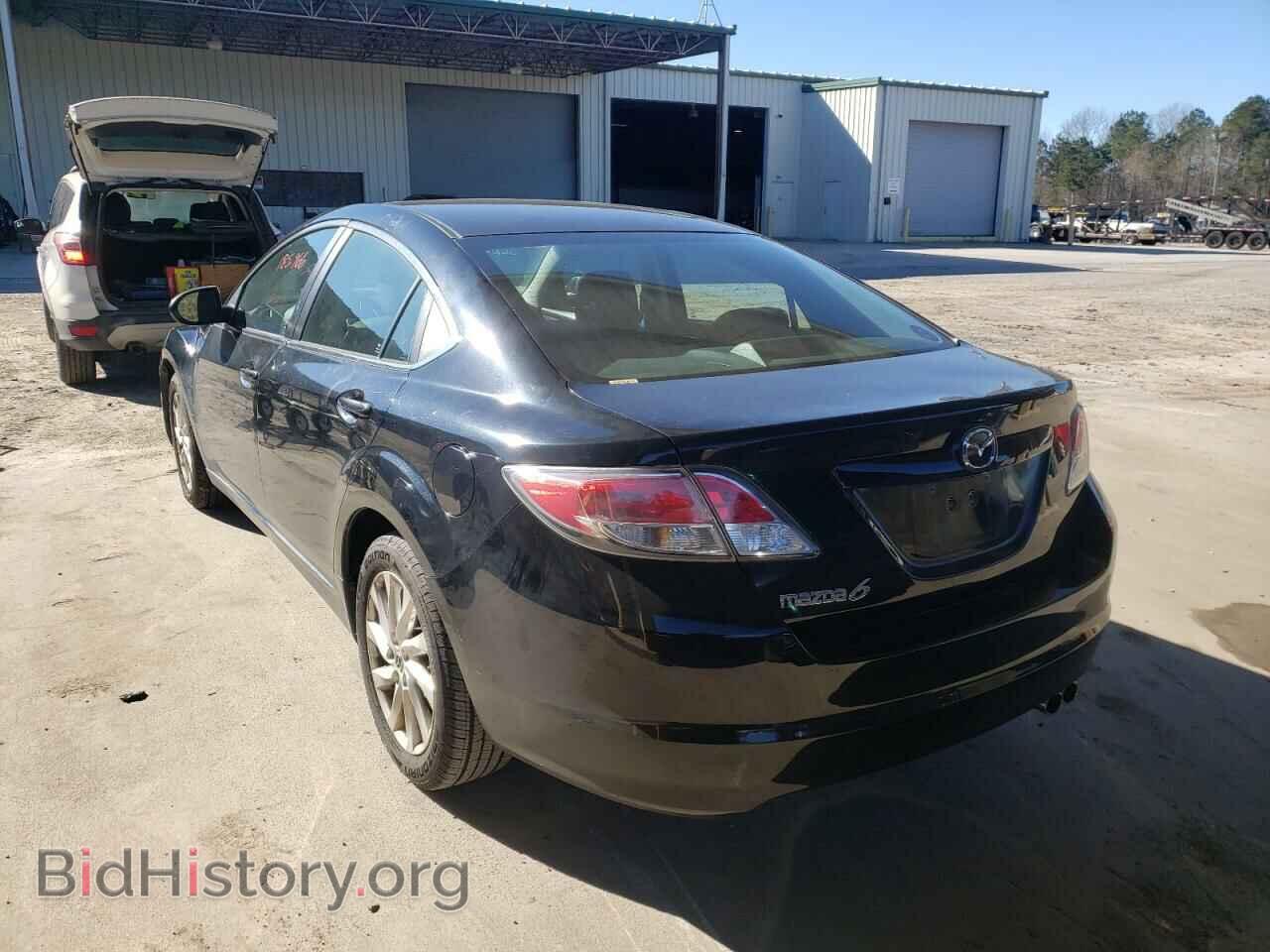 2012 MAZDA 6 - VIN: 1YVHZ8DH6C5M37199 - Фото 3