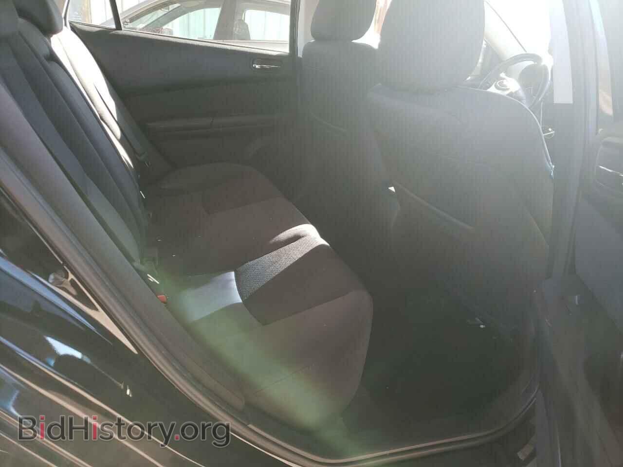2012 MAZDA 6 - VIN: 1YVHZ8DH6C5M37199 - Фото 6