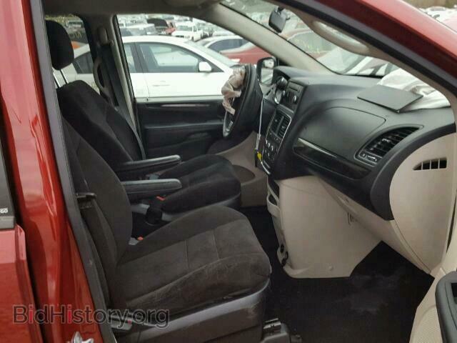 2014 DODGE CARAVAN - VIN: 2C4RDGBG2ER296943 - Фото 5