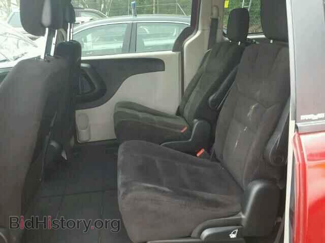 2014 DODGE CARAVAN - VIN: 2C4RDGBG2ER296943 - Фото 6