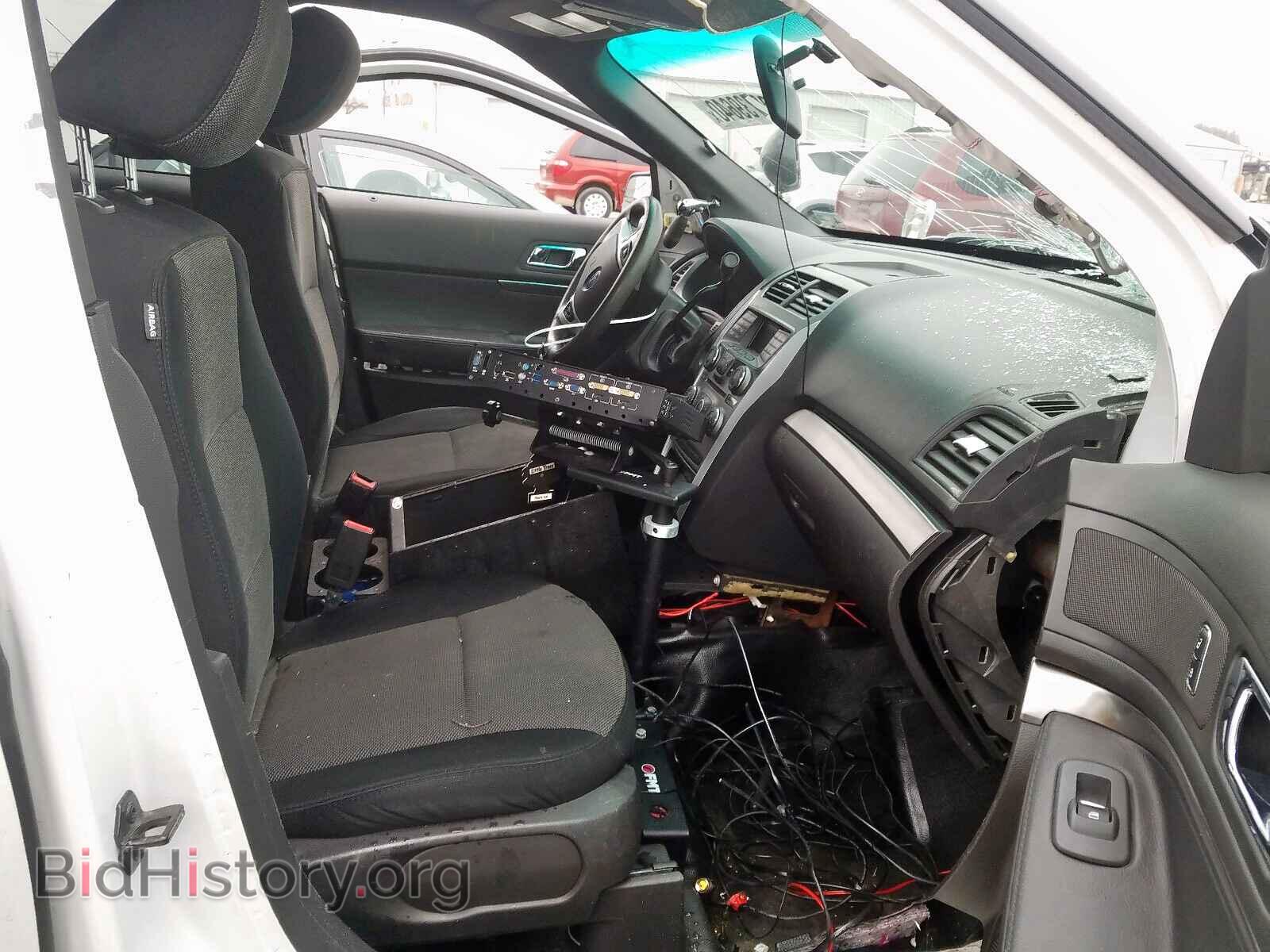 2013 FORD EXPLORER - VIN: 1FM5K8AR7DGB90366 - Photo 5