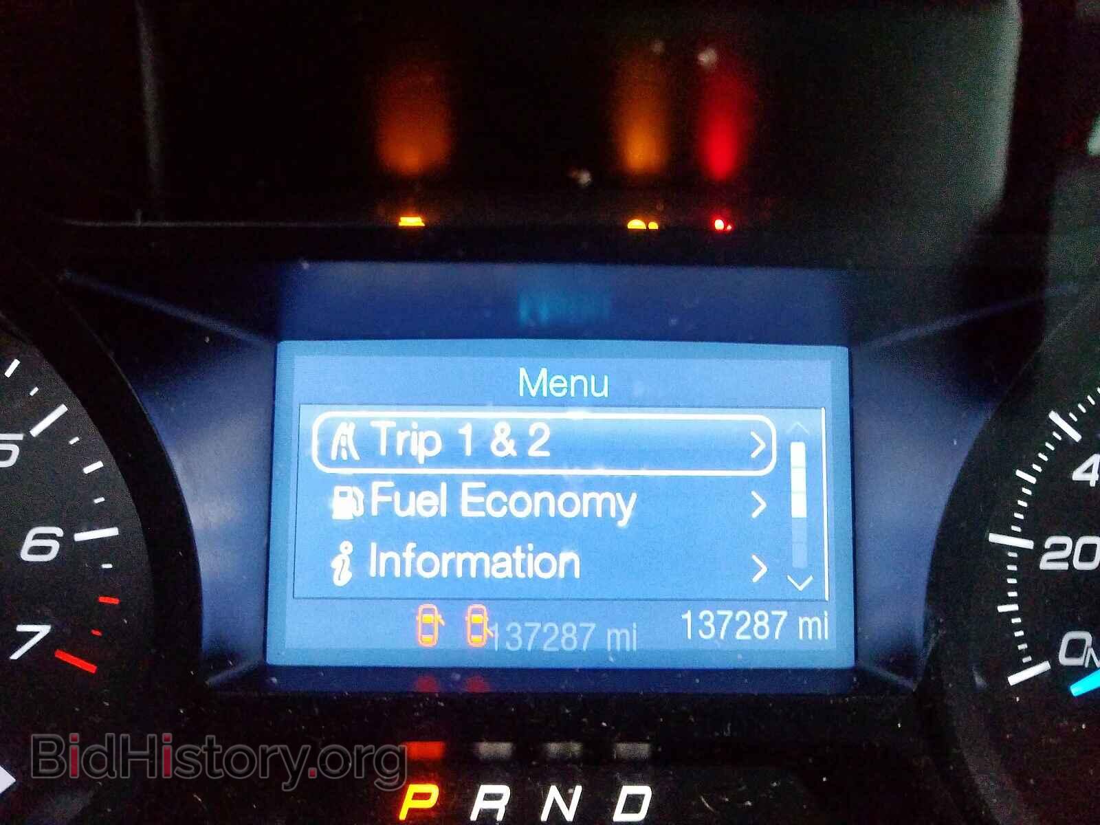 2013 FORD EXPLORER - VIN: 1FM5K8AR7DGB90366 - Photo 8
