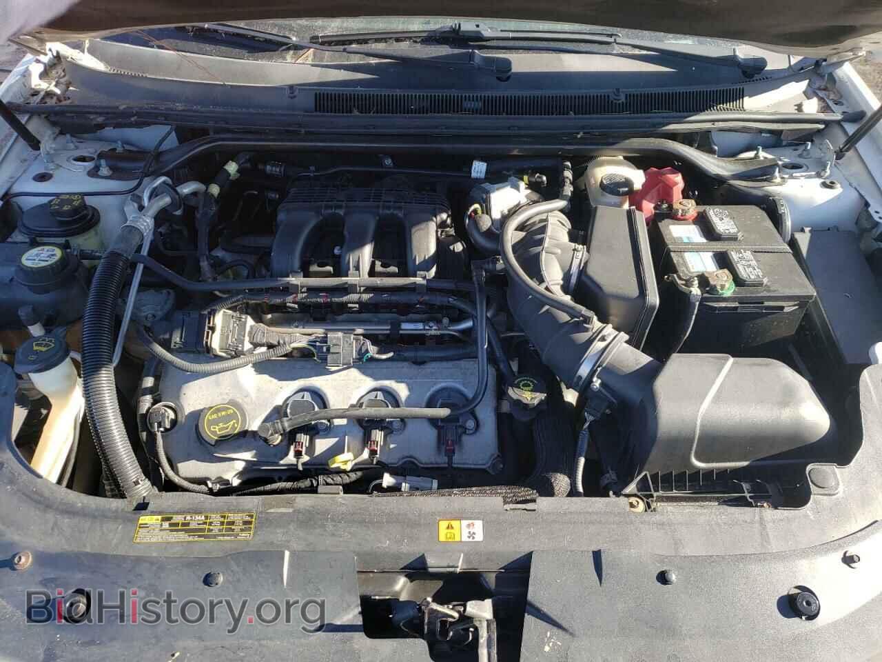2008 FORD TAURUS - VIN: 1FAHP24W58G130602 - Фото 7