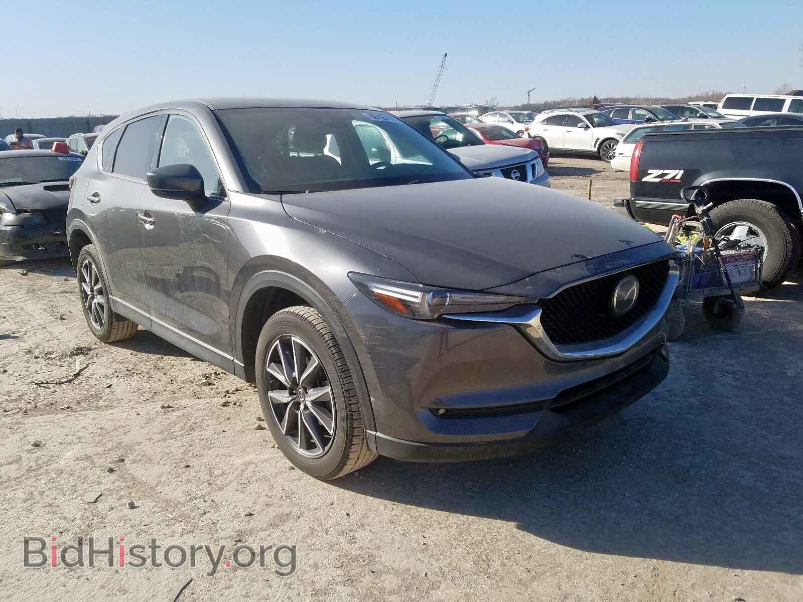 Фотография JM3KFBDM1J0409794 - MAZDA CX-5 2018