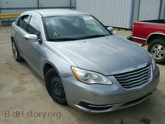 Photo 1C3CCBCG9DN711217 - CHRYSLER 200 2013