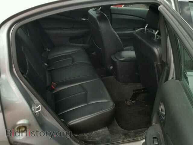2013 CHRYSLER 200 - VIN: 1C3CCBCG9DN711217 - Фото 6