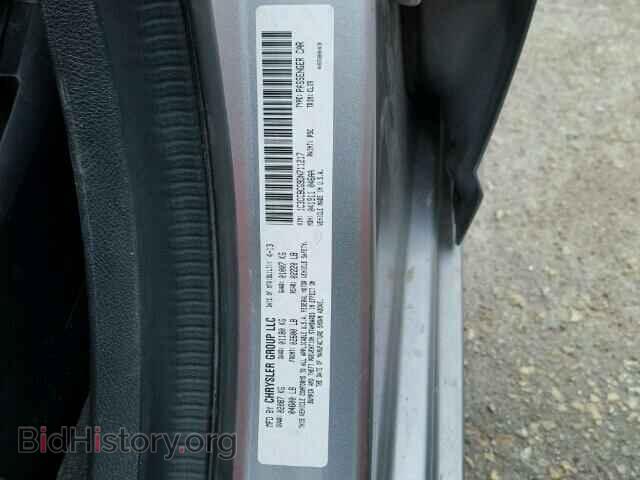 2013 CHRYSLER 200 - VIN: 1C3CCBCG9DN711217 - Фото 10