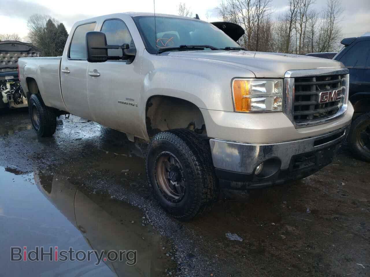 Фотография 1GTHK23618F185614 - GMC SIERRA 2008
