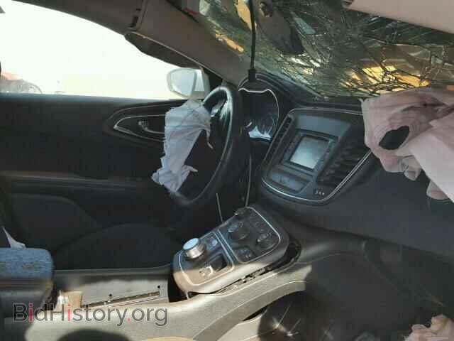 2015 CHRYSLER 200 - VIN: 1C3CCCAB6FN536313 - Фото 5