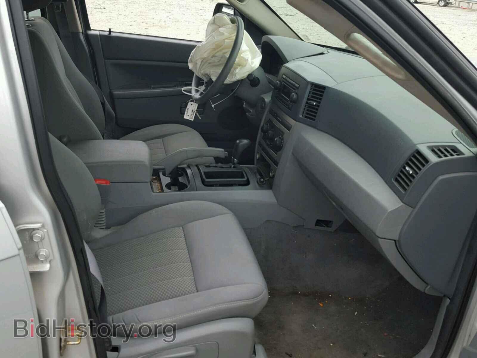 2005 JEEP CHEROKEE - VIN: 1J4GR48K95C680708 - Photo 5