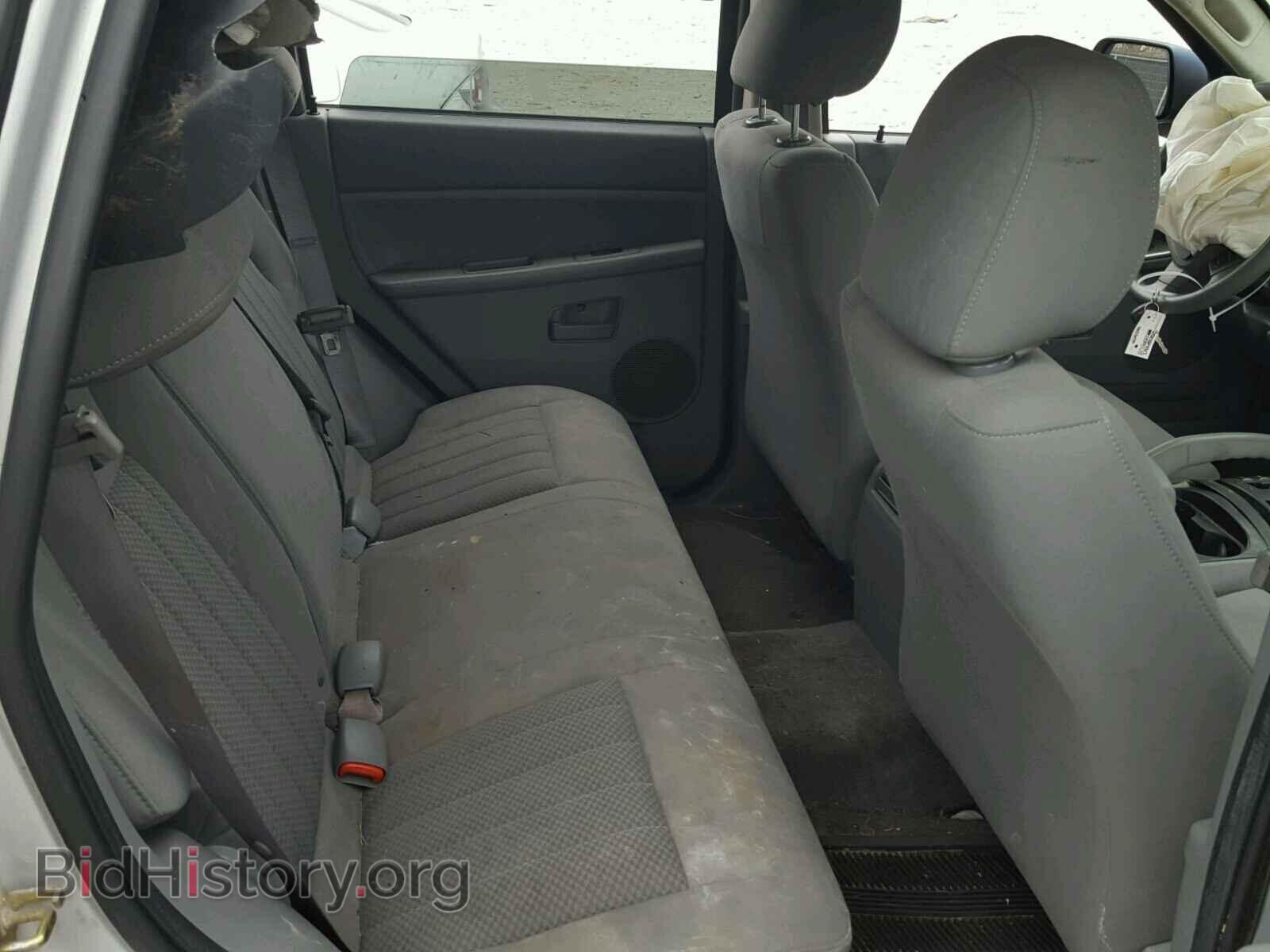 2005 JEEP CHEROKEE - VIN: 1J4GR48K95C680708 - Photo 6