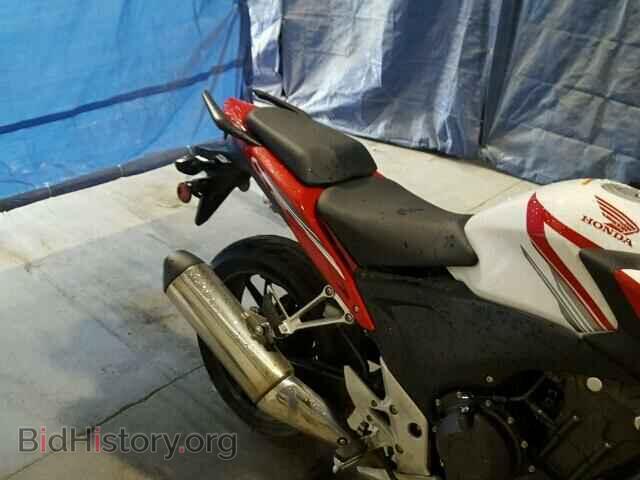 2015 HONDA CB CYCLE - VIN: MLHPC456XF5200368 - Photo 6