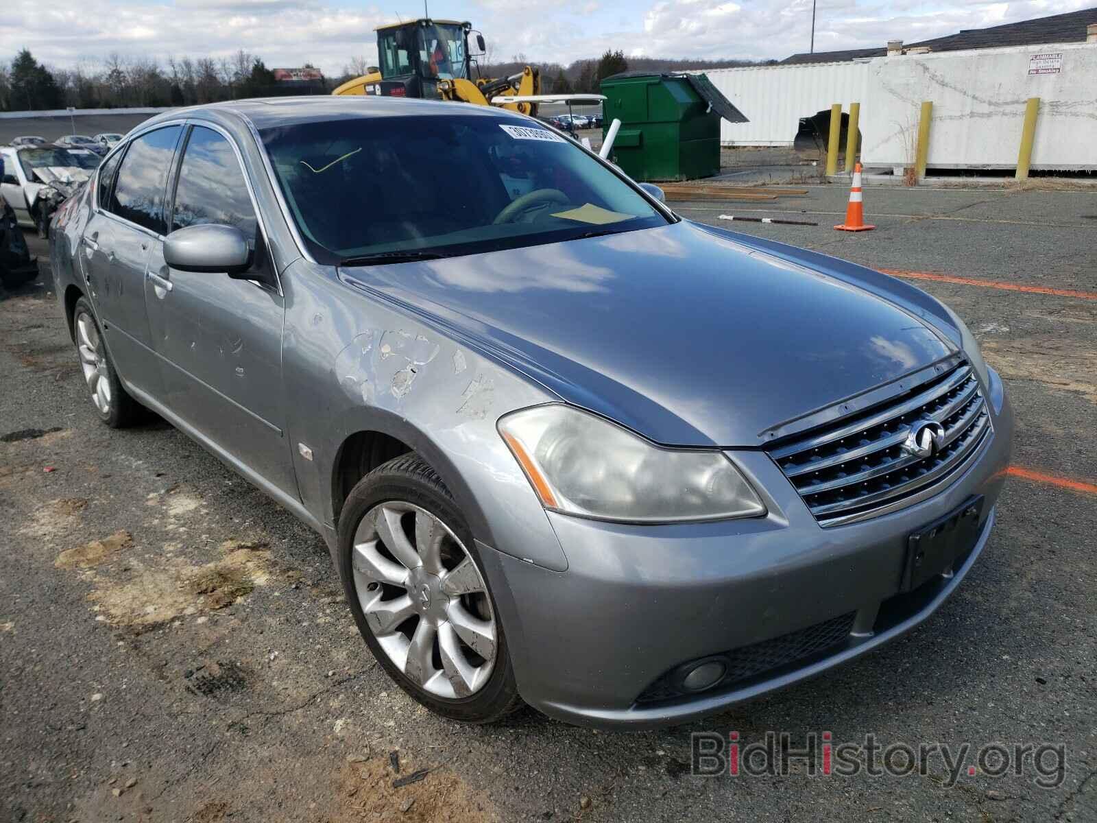 Photo JNKAY01F96M258274 - INFINITI M35 2006