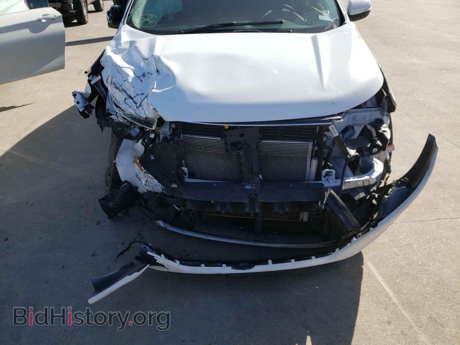 2018 FORD EDGE - VIN: 2FMPK3J80JBC31698 - Фото 7