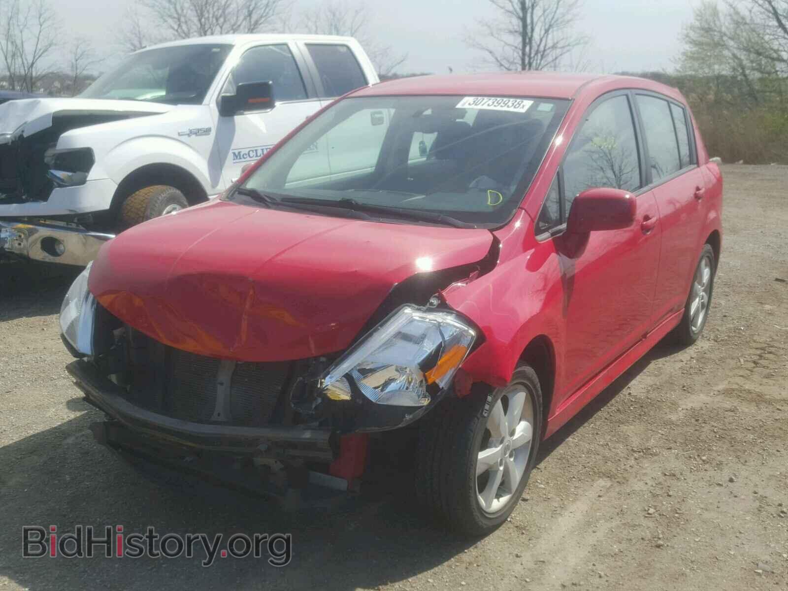 2012 NISSAN VERSA - VIN: 3N1BC1CPXCK240929 - Photo 2