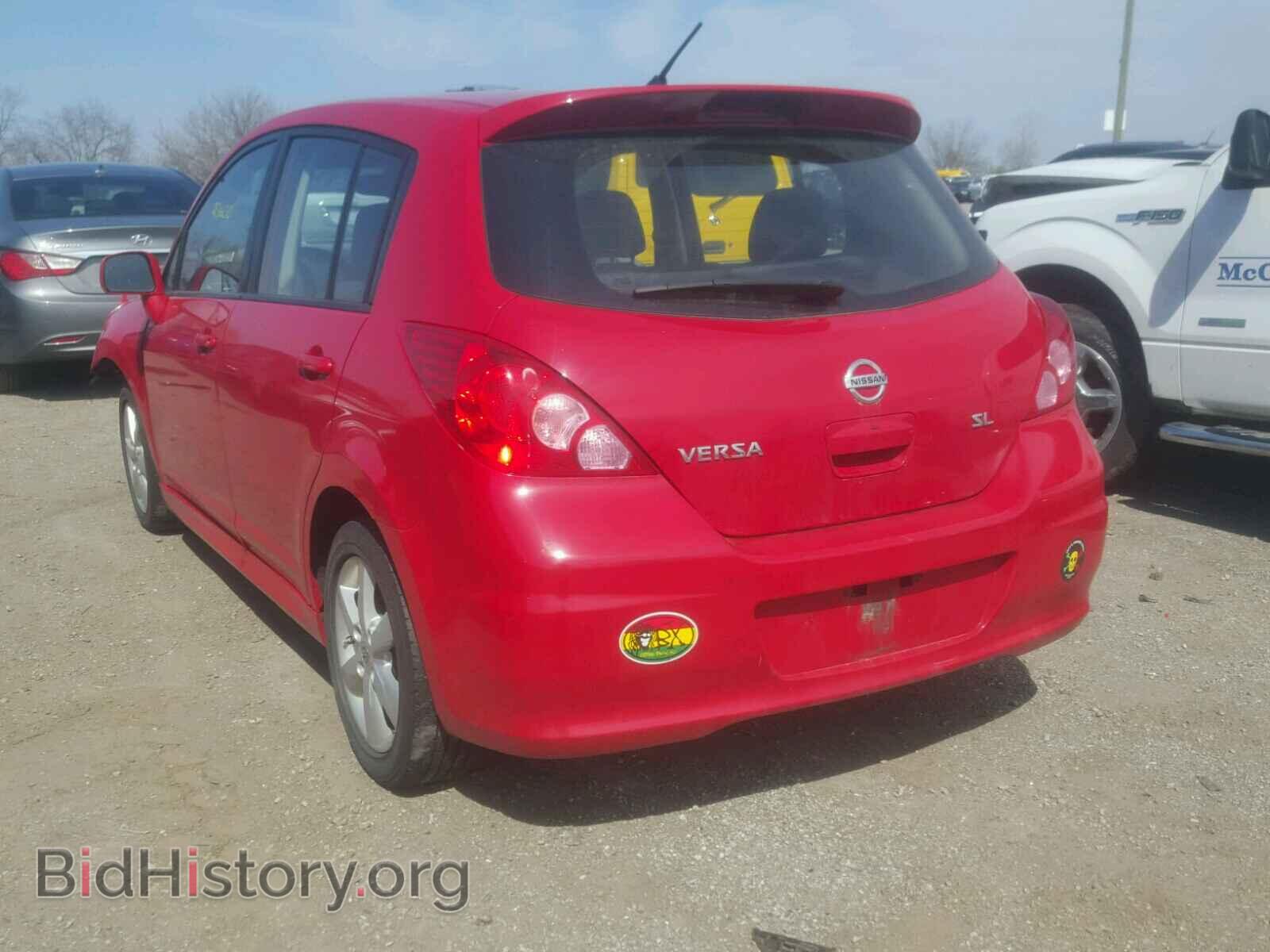 2012 NISSAN VERSA - VIN: 3N1BC1CPXCK240929 - Photo 3