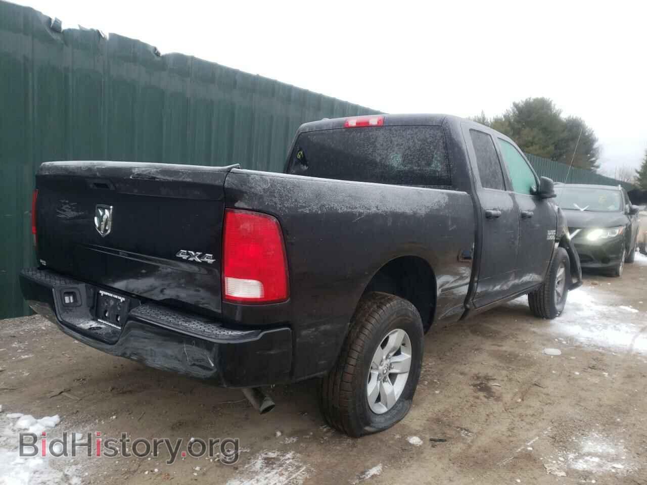 2018 RAM 1500 - VIN: 1C6RR7FG5JS190272 - Фото 4