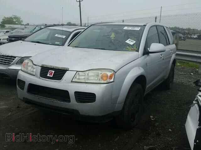 2006 SATURN VUE - VIN: 5GZCZ63446S843408 - Фото 2