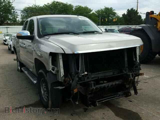 Фотография 1GCHK29K48E197024 - CHEVROLET SILVERADO 2008