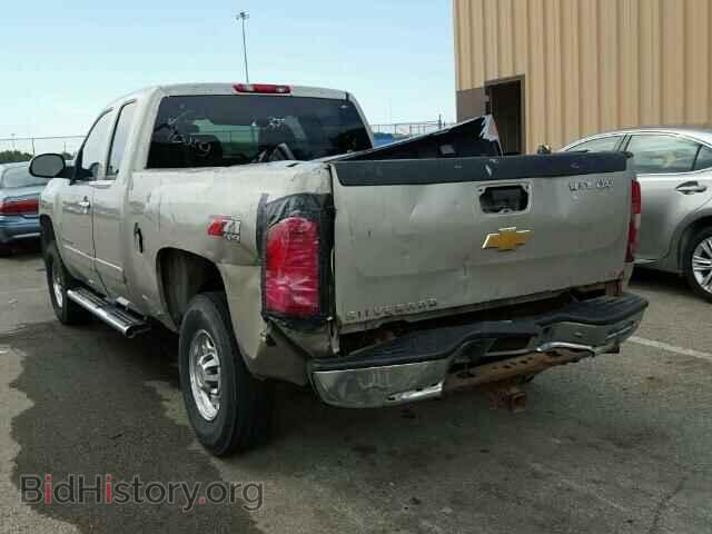 2008 CHEVROLET SILVERADO - VIN: 1GCHK29K48E197024 - Фото 3