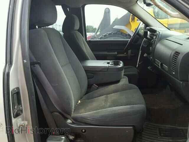 2008 CHEVROLET SILVERADO - VIN: 1GCHK29K48E197024 - Фото 5