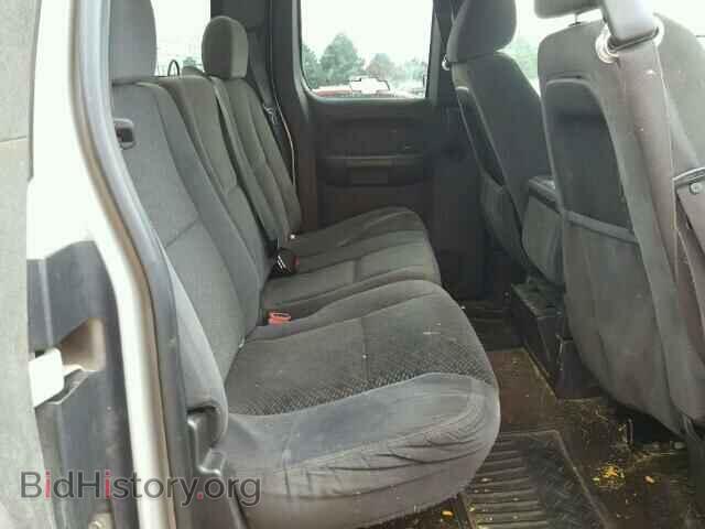 2008 CHEVROLET SILVERADO - VIN: 1GCHK29K48E197024 - Фото 6