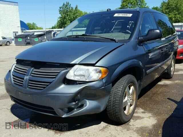 2005 DODGE CARAVAN - VIN: 1D4GP24R65B388767 - Фото 2