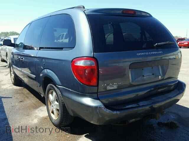 2005 DODGE CARAVAN - VIN: 1D4GP24R65B388767 - Фото 3