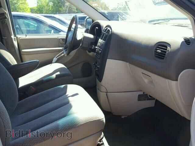 2005 DODGE CARAVAN - VIN: 1D4GP24R65B388767 - Фото 5