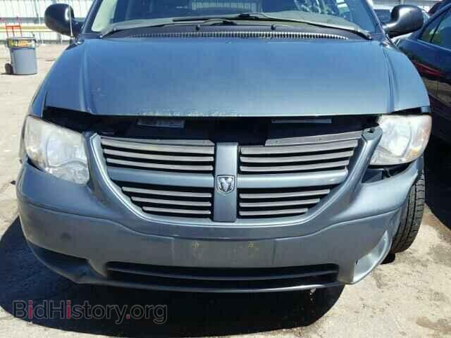 2005 DODGE CARAVAN - VIN: 1D4GP24R65B388767 - Фото 9