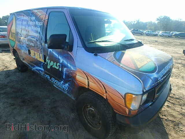 Photo 1FTRE1420YHA45124 - FORD ECONOLINE 2000