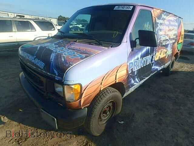 2000 FORD ECONOLINE - VIN: 1FTRE1420YHA45124 - Photo 2