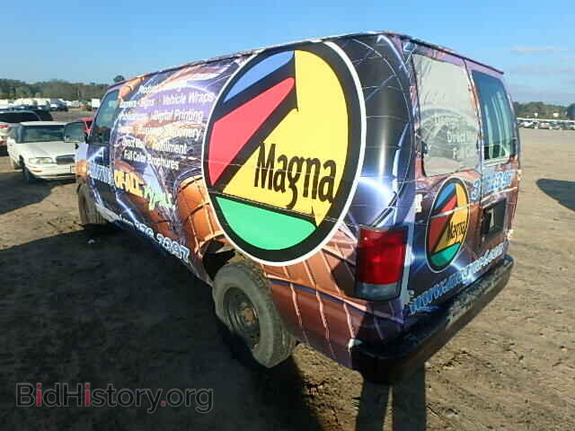 2000 FORD ECONOLINE - VIN: 1FTRE1420YHA45124 - Photo 3