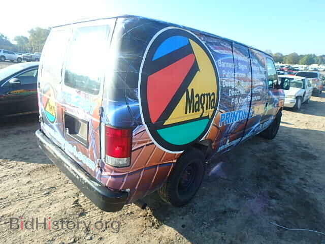 2000 FORD ECONOLINE - VIN: 1FTRE1420YHA45124 - Photo 4