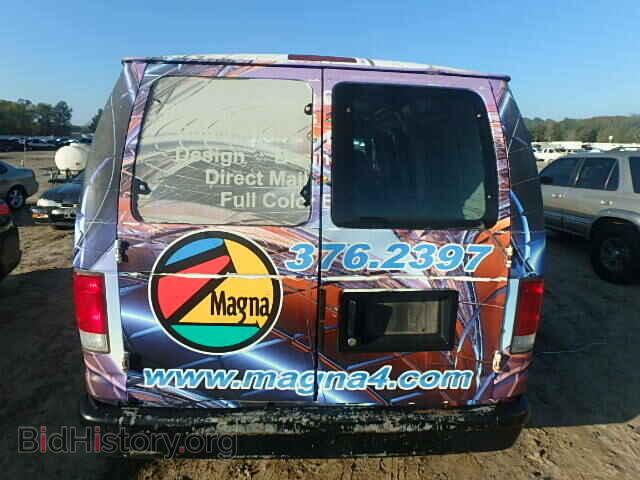 2000 FORD ECONOLINE - VIN: 1FTRE1420YHA45124 - Photo 9