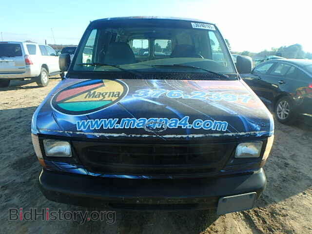 2000 FORD ECONOLINE - VIN: 1FTRE1420YHA45124 - Photo 10