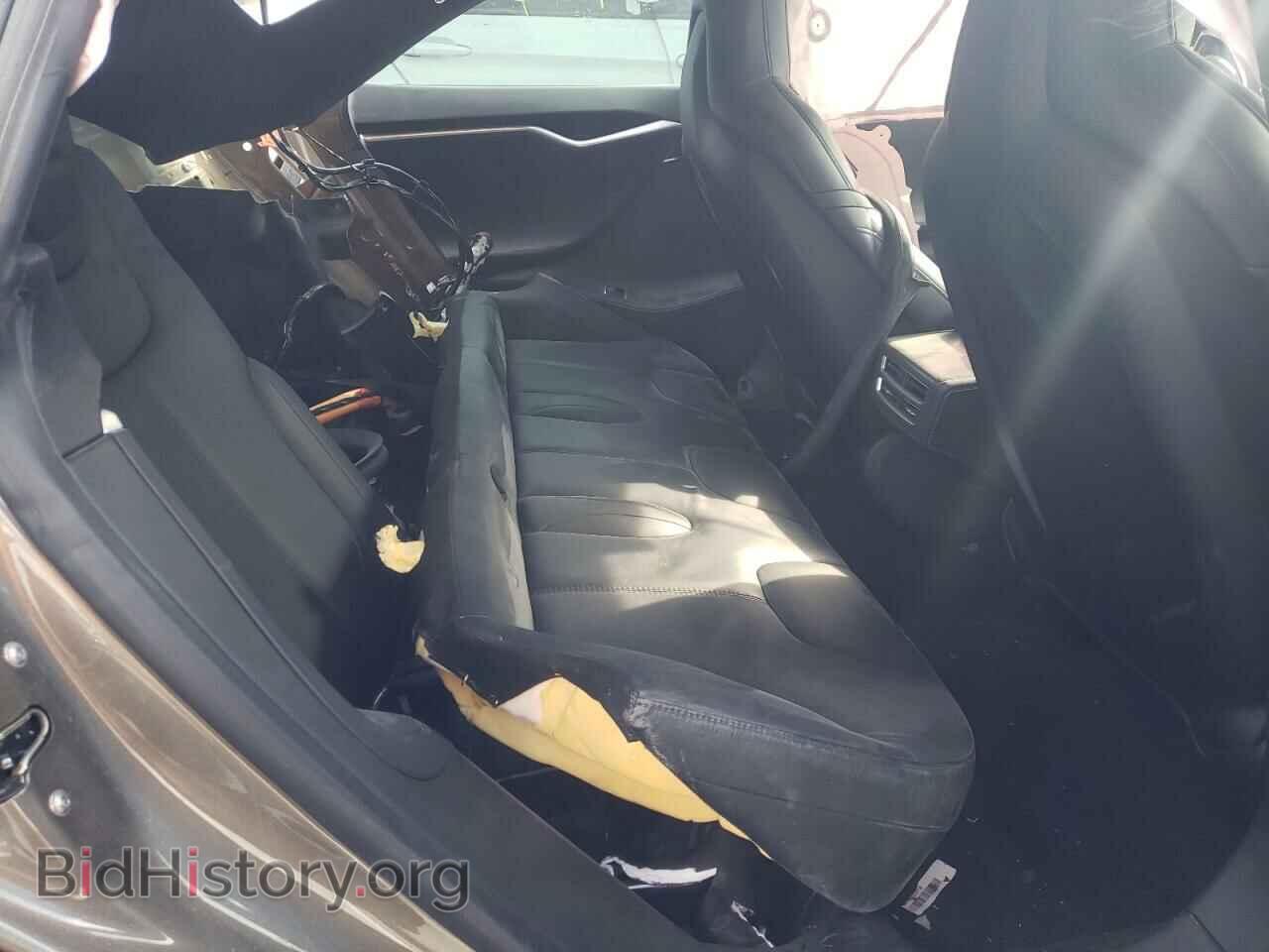 2016 TESLA MODEL S - VIN: 5YJSA1E27GF121951 - Photo 6