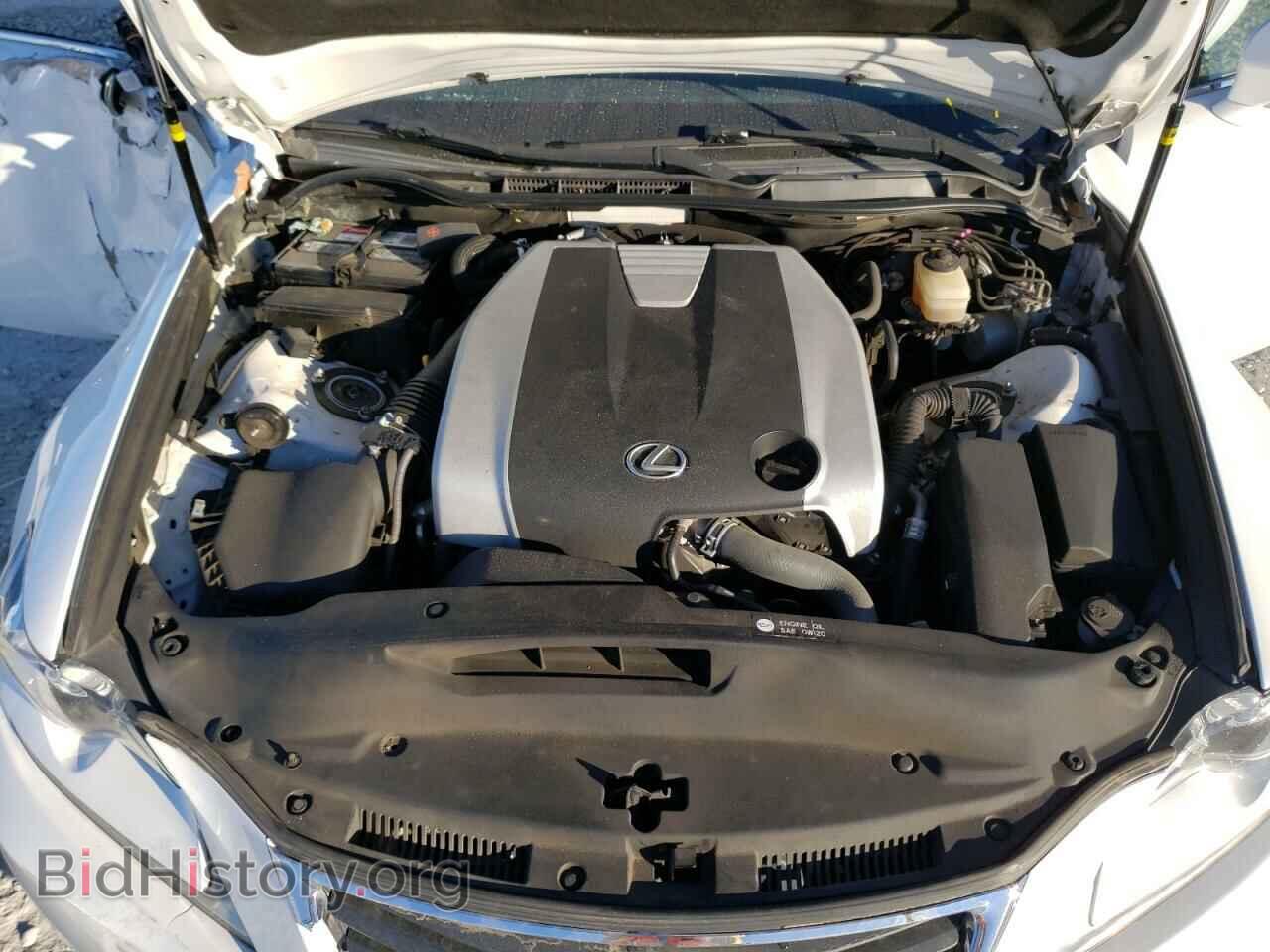 2015 LEXUS IS - VIN: JTHBE1D22F5018554 - Фото 7