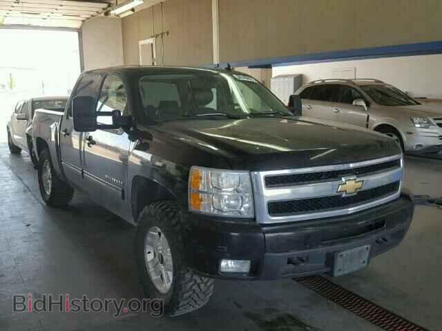 Photo 3GCRKTE34AG122542 - CHEVROLET SILVERADO 2010