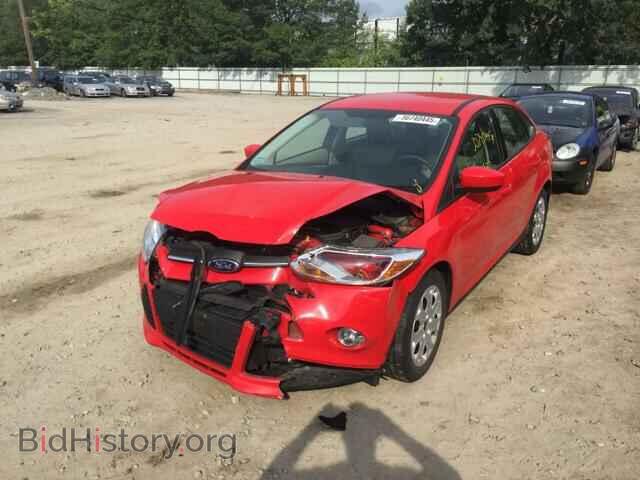 2012 FORD FOCUS - VIN: 1FAHP3F28CL218656 - Photo 2
