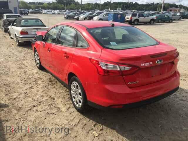 2012 FORD FOCUS - VIN: 1FAHP3F28CL218656 - Photo 3