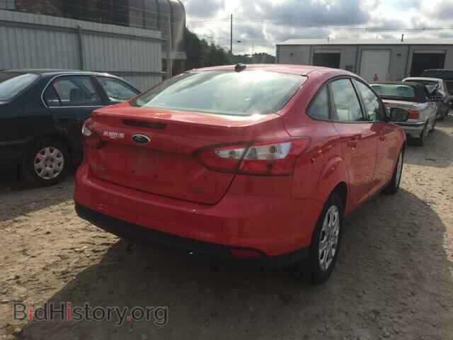 2012 FORD FOCUS - VIN: 1FAHP3F28CL218656 - Photo 4