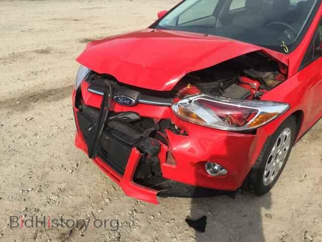 2012 FORD FOCUS - VIN: 1FAHP3F28CL218656 - Photo 9