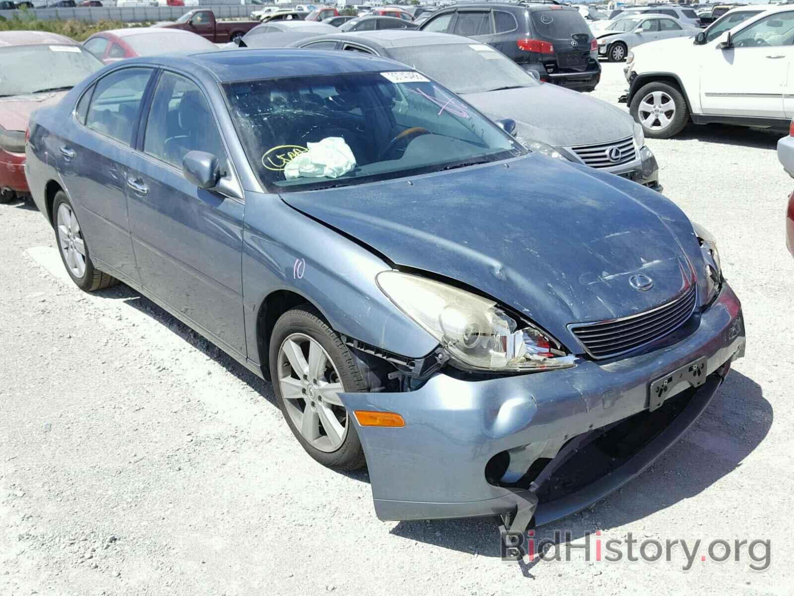 Photo JTHBA30G155132276 - LEXUS ES330 2005