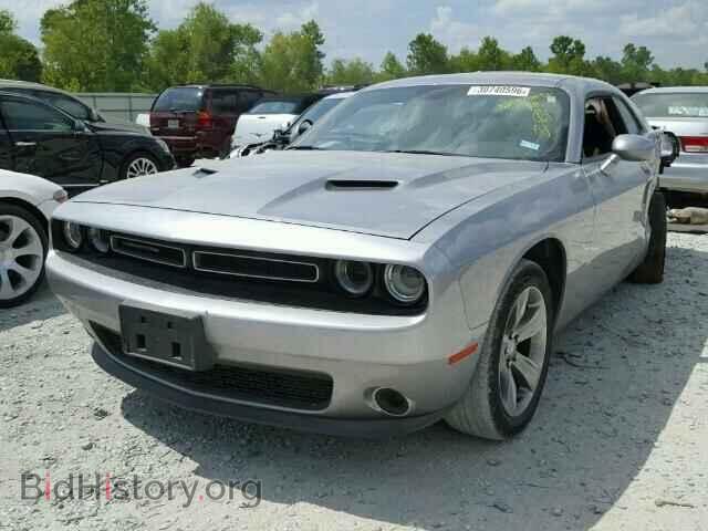 2015 DODGE CHALLENGER - VIN: 2C3CDZAG9FH719970 - Фото 2