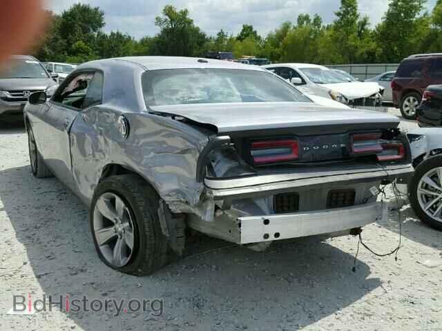 2015 DODGE CHALLENGER - VIN: 2C3CDZAG9FH719970 - Фото 3