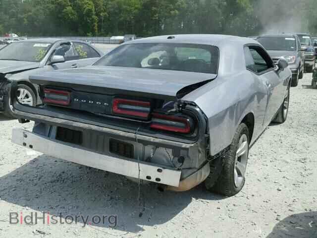 2015 DODGE CHALLENGER - VIN: 2C3CDZAG9FH719970 - Фото 4