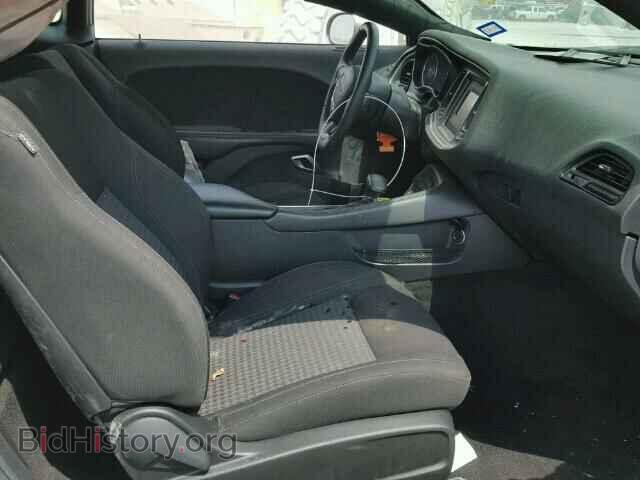 2015 DODGE CHALLENGER - VIN: 2C3CDZAG9FH719970 - Фото 5